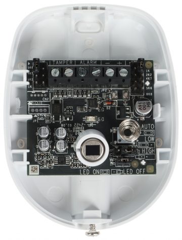 SENSORS PIR DS-PDP18-EG2(B) Hikvision