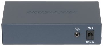 SWITCH POE DS-XS0106-P 4-PORTU Hikvision