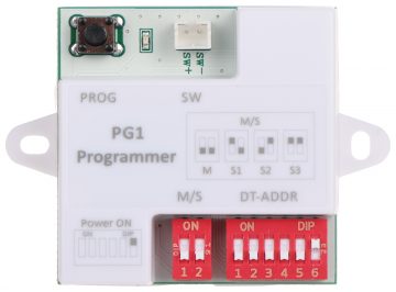 PROGRAMMĒTĀJS DT-PG1 VIDOS