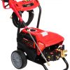High-pressure Washer DY-EW130 120 bar BISON