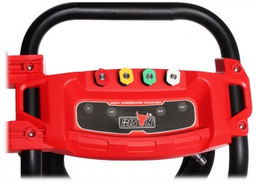 High-pressure Washer DY-EW130 120 bar BISON