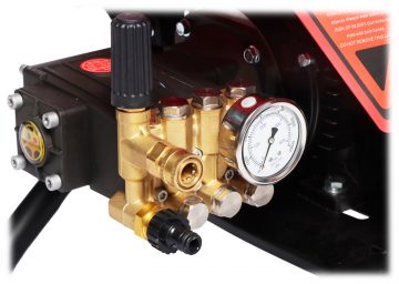 High-pressure Washer DY-EW130 120 bar BISON