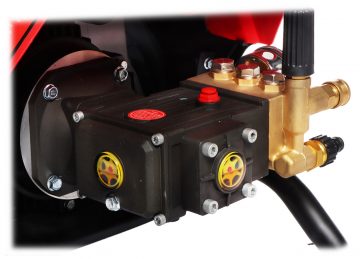 High-pressure Washer DY-EW130 120 bar BISON