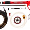 High-pressure Washer DY-EW130 120 bar BISON