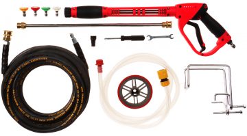 High-pressure Washer DY-EW130 120 bar BISON