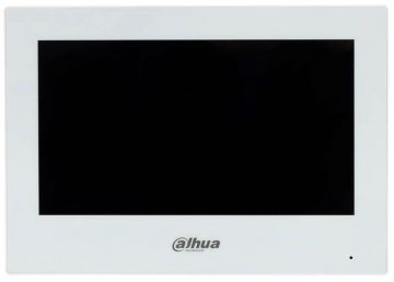 MONITOR LCD 7" IP DOORPHONE/POE/ VTH2621GW-P DAHUA