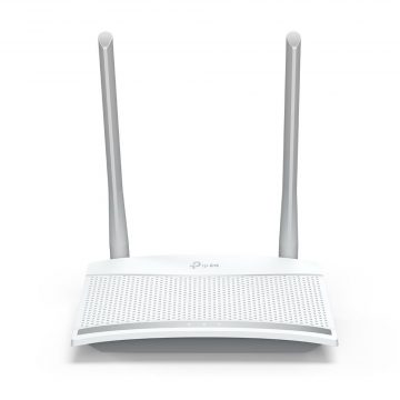 Traadita ruuter|TP-LINK|Traadita ruuter|300 Mbps|IEEE 802.11b|IEEE 802.11g|IEEE 802.11n|1 WAN|2x10/100M|Antennide arv 2|TL-WR820N