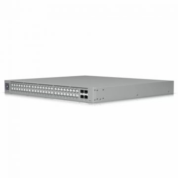 Switch|UBIQUITI|Pro Max 48 PoE|Type L3|720 Watts|USW-PRO-MAX-48-POE