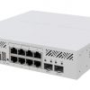 NET ROUTER/SWITCH 8PPORT 2.5G/2SFP+ CRS310-8G+2S+IN MIKROTIK