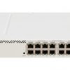 Сетевой коммутатор 18 портов 1000M 4SFP+/CRS320-8P-8B-4S+RM MIKROTIK