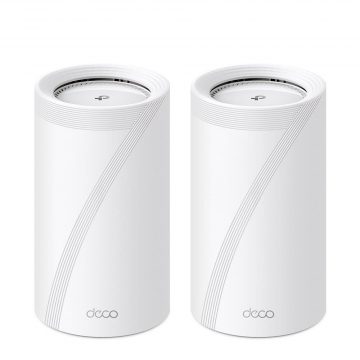 WRL MESH-РОУТЕР 19000 Мбит/с/DECO BE85 (2 шт.) TP-LINK