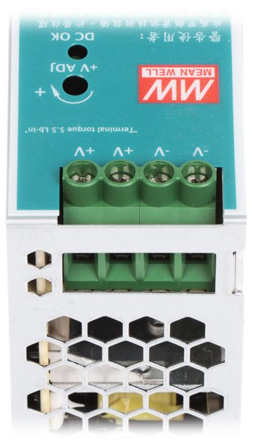 SLĒGIERĪCES ADAPTERIS TĪKLA BAROŠANAS BLOKS EDR-120-24 MEAN WELL SLĒGIERĪCES ADAPTERIS TĪKLA BAROŠANAS BLOKS EDR-120-24 MEAN WELL