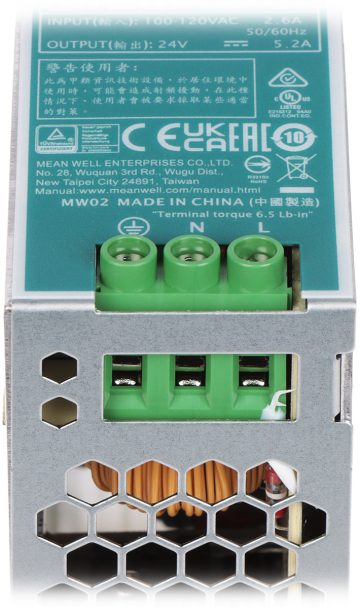 ПЕРЕКЛЮЧАТЕЛЬ АДАПТЕР СЕТЕВОЙ БЛОК ПИТАНИЯ EDR-150-24 MEAN WELL ПЕРЕКЛЮЧАТЕЛЬ АДАПТЕР СЕТЕВОЙ БЛОК ПИТАНИЯ EDR-150-24 MEAN WELL
