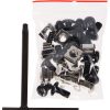 PIEKARINĀMS RACK SKAPĪTIS EPRADO-R19-12U/450-BLUE