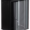 HANGING RACK CABINET EPRADO-R19-18U/450-BLUE