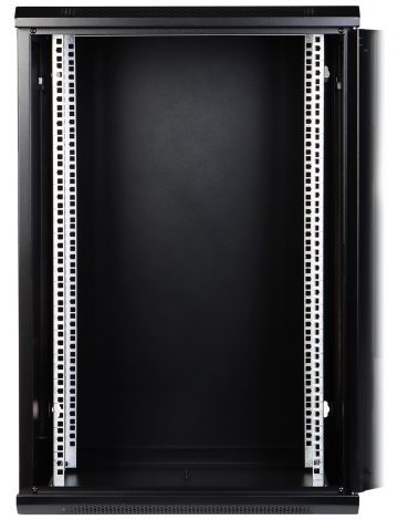 HANGING RACK CABINET EPRADO-R19-18U/450-BLUE