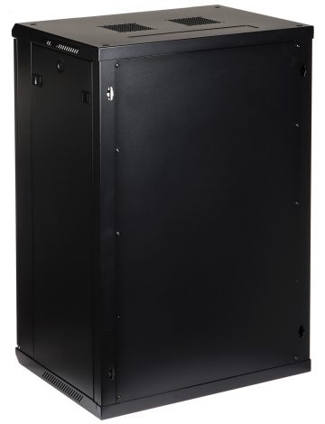 HANGING RACK CABINET EPRADO-R19-18U/450-BLUE
