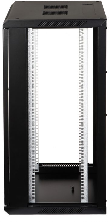 HANGING RACK CABINET EPRADO-R19-18U/450-BLUE
