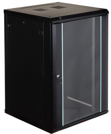 Подвесной шкаф EPRADO-R19-18U/600-синий