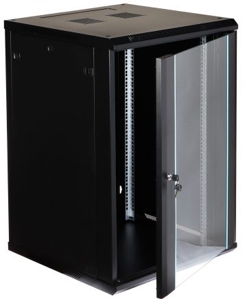 Подвесной шкаф EPRADO-R19-18U/600-синий