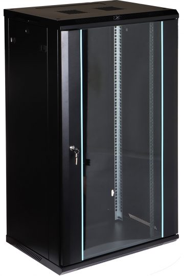 PIEKARINĀMS RACK SKAPĪTIS EPRADO-R19-22U/450-BLUEPIEKARINĀMS RACK SKAPĪTIS EPRADO-R19-22U/450-BLUE