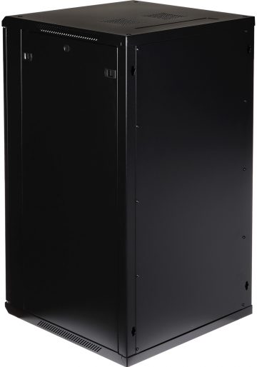 Подвесной шкаф-стойка EPRADO-R19-22U/600-синий