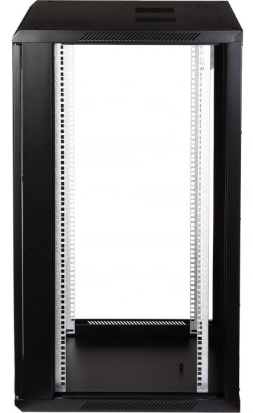 Подвесной шкаф-стойка EPRADO-R19-22U/600-синий