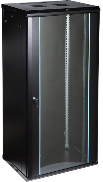 HANGING RACK CABINET EPRADO-R19-27U/450-BLUE HANGING RACK CABINET EPRADO-R19-27U/450-BLUE