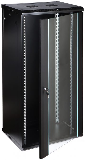 HANGING RACK CABINET EPRADO-R19-27U/450-BLUE HANGING RACK CABINET EPRADO-R19-27U/450-BLUE