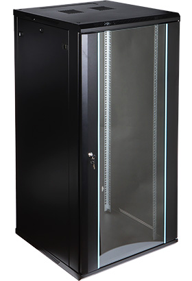 Навесной шкаф EPRADO-R19-27U/600-синий Навесной шкаф EPRADO-R19-27U/600-синий