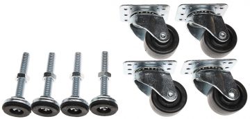 STĀVOŠS RACK SKAPĪTIS EPRADO-R19-42U/800P
