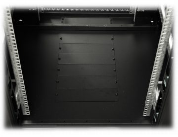 Напольный шкаф EPRADO-R19-42U/800X800PFW-синий