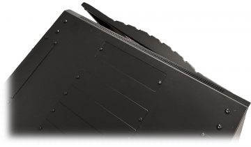 Напольный шкаф EPRADO-R19-42U/800X800PFW-синий