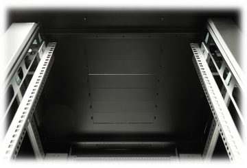 Напольный шкаф EPRADO-R19-42U/800X800PFW-синий