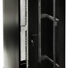 Напольный шкаф EPRADO-R19-42U/800X800PFW-синий