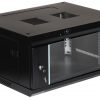 Eprado R19 4U/450 servera un tīkla skapis, 450 mm dziļums, 19 collu Eprado R19 4U/450 servera un tīkla skapis, 450 mm dziļums, 19 collu