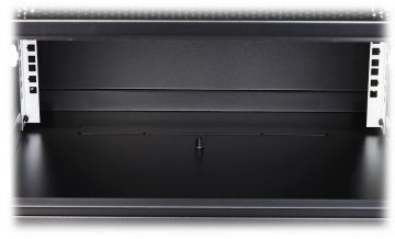 Eprado R19 4U/450 servera un tīkla skapis, 450 mm dziļums, 19 collu Eprado R19 4U/450 servera un tīkla skapis, 450 mm dziļums, 19 collu