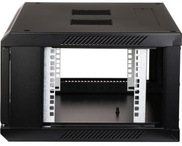 Eprado R19 4U/450 servera un tīkla skapis, 450 mm dziļums, 19 collu Eprado R19 4U/450 servera un tīkla skapis, 450 mm dziļums, 19 collu