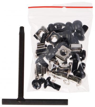 Eprado R19 4U/450 servera un tīkla skapis, 450 mm dziļums, 19 collu Eprado R19 4U/450 servera un tīkla skapis, 450 mm dziļums, 19 collu