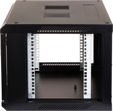 Подвесной шкаф-стойка EPRADO-R19-6U/450-синий