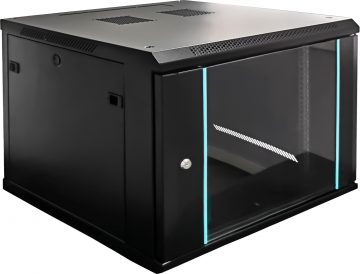 Подвесной шкаф EPRADO-R19-9U/600-СИНИЙ