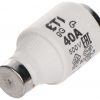 ПРЕДОХРАНИТЕЛЬНАЯ ВСТАВКА ETI-D3/40A 40A 500V gG E33 ETI