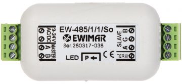 ÜHESUUNALINE OPTILINE JAGUR EW-485/1/1/SO EWIMAR