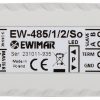KAHESUUNALINE OPTILINE JAGUR EW-485/1/2/SO EWIMAR