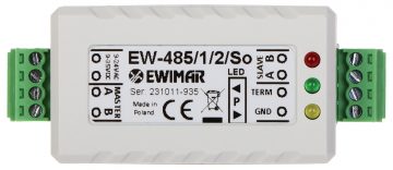 KAHESUUNALINE OPTILINE JAGUR EW-485/1/2/SO EWIMAR