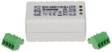 KAHESUUNALINE OPTILINE JAGUR EW-485/1/2/SO EWIMAR