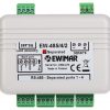 РАЗДЕЛИТЕЛЬ ШИНЫ RS-485 EW-485/4/2/SO С ОПТИЧЕСКОЙ ИЗОЛЯЦИЕЙ