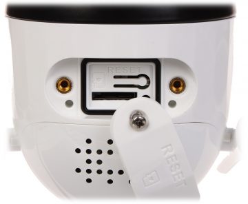 IP KAMERA F2C-PV „Wi-Fi“, „Smart Dual Light Active Deterrence“ – 1080p 2,8 mm DAHUA