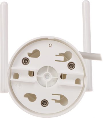 IP-КАМЕРА F4C-PV-0280B Wi-Fi, интеллектуальная система активного сдерживания с двумя источниками света - 3,7 Мпикс 2,8 мм DAHUA