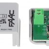 RADIO MODULE FOR GATES FAAC-XF-FDS/433-868 FAAC